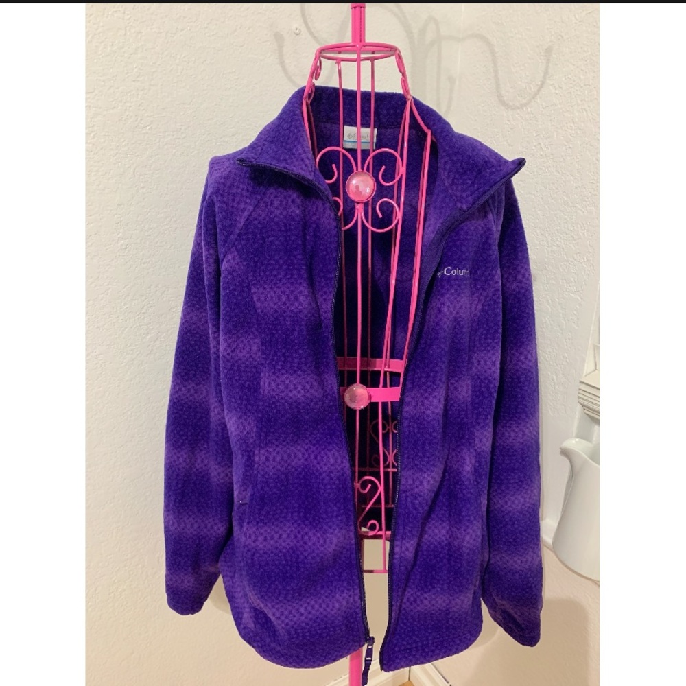 Columbia Fleece Jacket